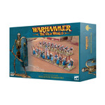 Games Workshop Old World: Tomb Kings of Khemri Skeleton Warriors