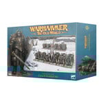 Games Workshop Old World: Warriors of Chaos Chaos Warriors