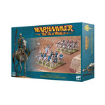 Games Workshop Old World: Tomb Kings of Khemri Skeleton Horsemen