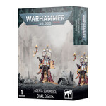 Games Workshop Adepta Sororitas: Dialogus