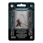 Games Workshop Adepta Sororitas: Ministorum Priest w/ Vindictor
