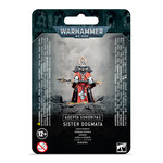 Games Workshop Adepta Sororitas: Sister Dogmata