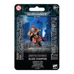 Games Workshop Adeptus Custodes: Blade Champion