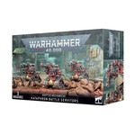 Games Workshop Adeptus Mechanicus: Kataphron Battle Servitors