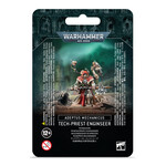Games Workshop Adeptus Mechanicus: Tech-Priest Enginseer