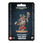 Games Workshop Adeptus Mechanicus: Tech-Priest Manipulus