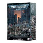 Games Workshop Astra Militarum: Aegis Defence Line