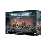 Games Workshop Astra Militarum: Cadian Command Squad