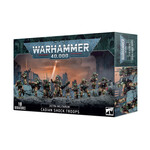 Games Workshop Astra Militarum: Cadian Shock Troops