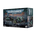 Games Workshop Astra Militarum: Field Ordnance Battery