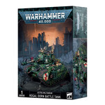 Games Workshop Astra Militarum: Rogal Dorn Battle Tank
