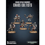 Games Workshop Chaos Space Marines: Chaos Cultists