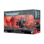 Games Workshop Chaos Space Marines: Abaddon The Despoiler