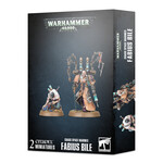 Games Workshop Chaos Space Marines: Fabius Bile