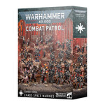 Games Workshop Chaos Space Marines: Combat Patrol