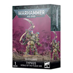 Games Workshop Death Guard: Typhus Herald of The Plague God
