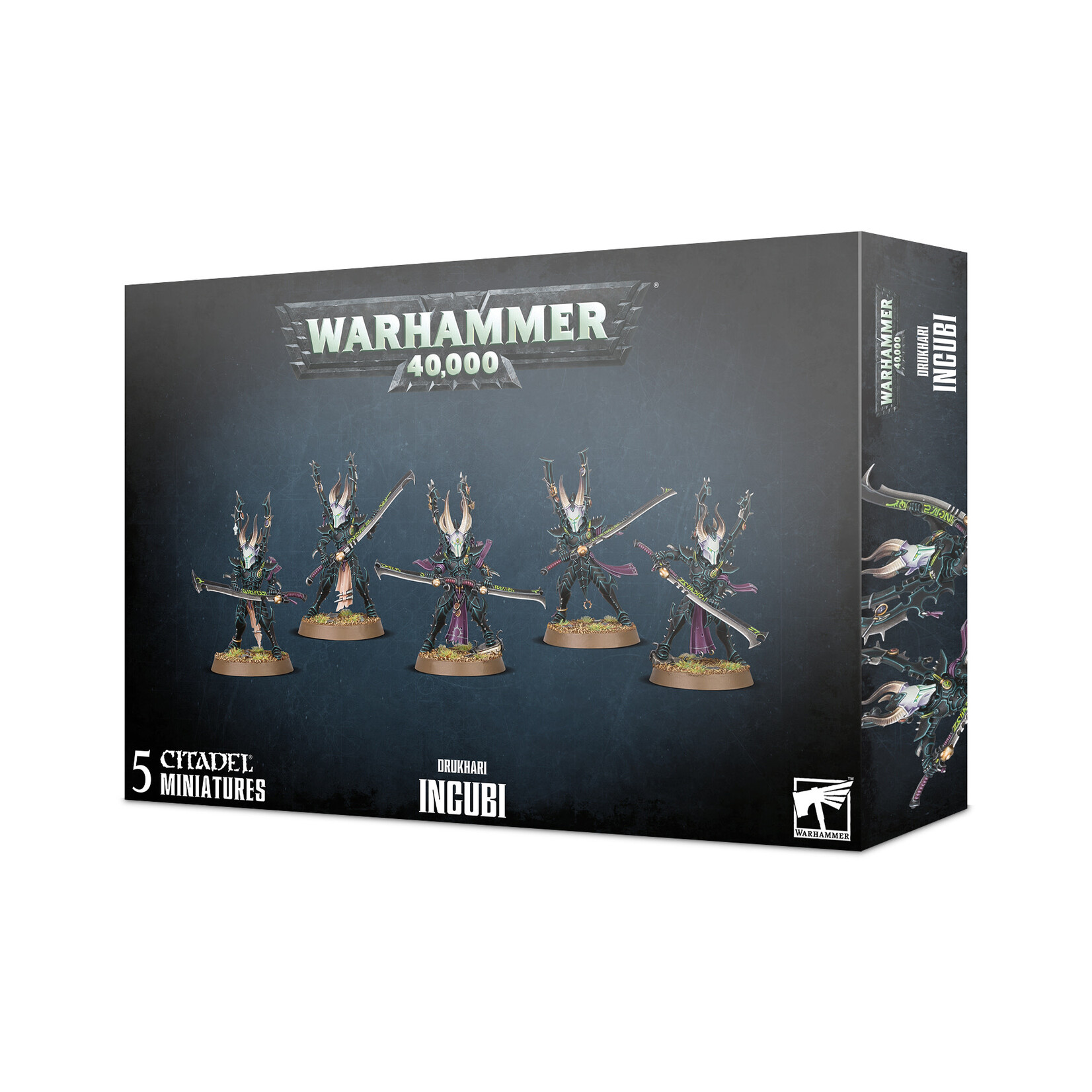 Games Workshop Drukhari: Incubi