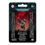 Games Workshop Imperial Agents: Deathwatch Captain Artemis