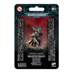 Games Workshop Imperial Agents: Inquisitor Draxus