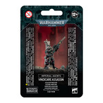Games Workshop Imperial Agents: Vindicare Assassin