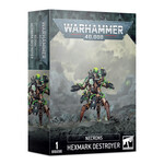 Games Workshop Necrons: Hexmark Destroyer