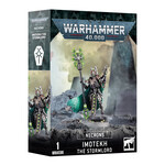 Games Workshop Necrons: Imotekh The Stormlord