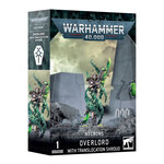Games Workshop Necrons: Overlord w/ Translocation Shroud