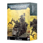 Games Workshop Orks: Battlewagon
