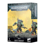Games Workshop Orks: Boss Snikrot