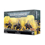 Games Workshop Orks: Meganobz