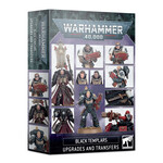Games Workshop Black Templars: Upgrades And Transfers
