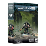 Games Workshop Blood Angels: Lemartes
