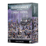 Games Workshop Black Templars: Combat Patrol
