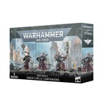 Games Workshop Dark Angels: Inner Circle Companions