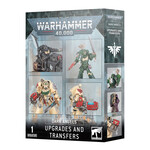 Games Workshop Dark Angels: Upgrades And Transfers
