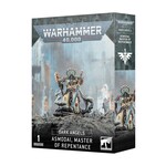 Games Workshop Dark Angels: Asmodai Master of Repentance