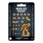 Games Workshop Imperial Fists: Primaris Upgrades & Transfers