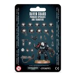 Games Workshop Raven Guard: Primaris Upgrades & Transfers