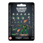Games Workshop Salamanders: Primaris Upgrades & Transfers