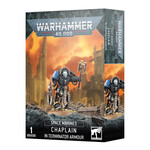 Games Workshop Space Marines: Chaplain In Terminator Armour