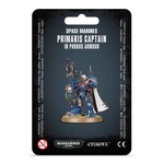 Games Workshop Space Marines: Captain In Phobos Armour