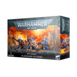 Games Workshop Space Marines: Bladeguard Veterans