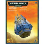Games Workshop Space Marines: Horus Heresy Drop Pod