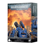 Games Workshop Space Marines: Hammerfall Bunker