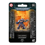 Games Workshop Space Marines: Lieutenant