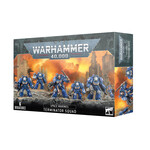 Games Workshop Space Marines: Terminator Squad