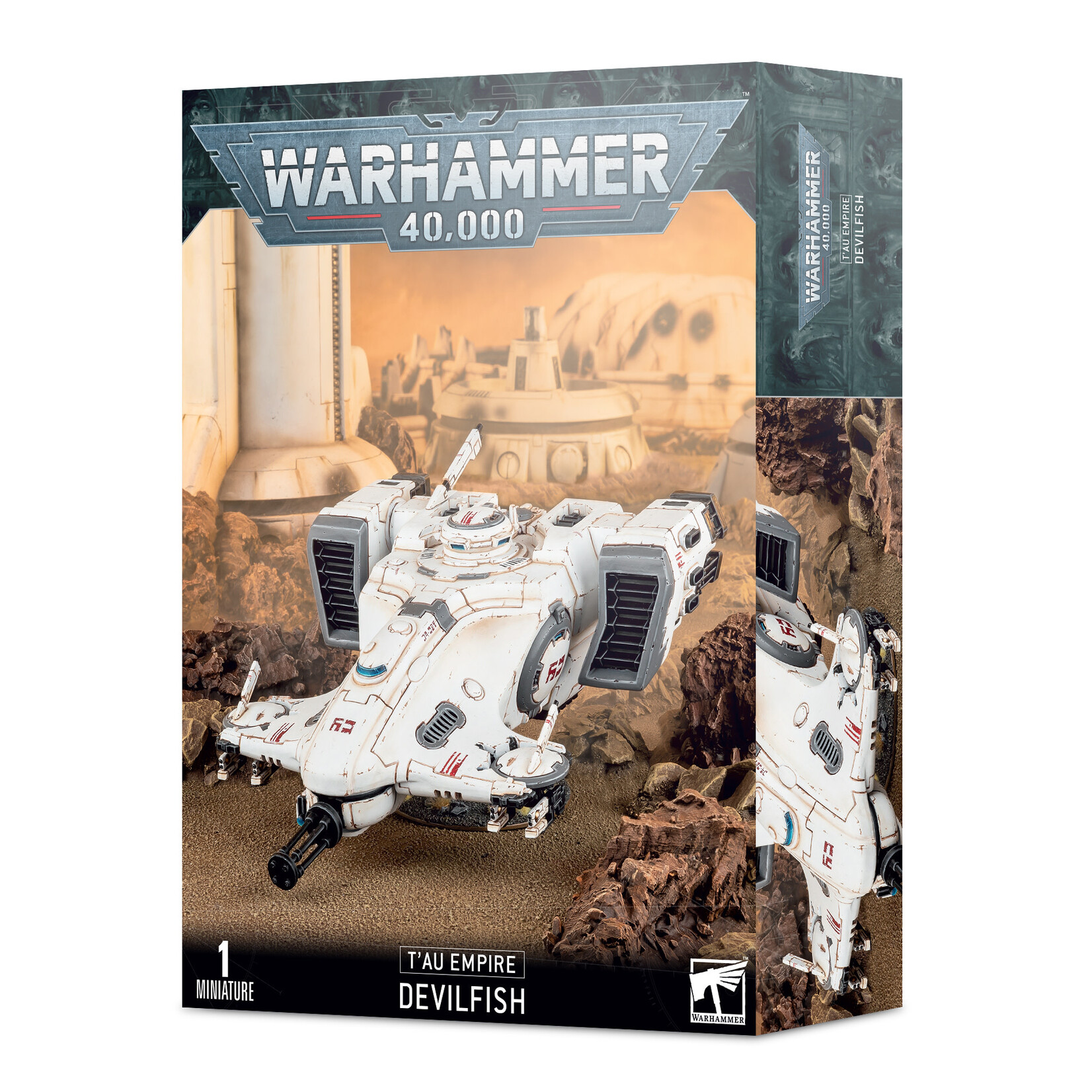Games Workshop T'au Empire: Devilfish