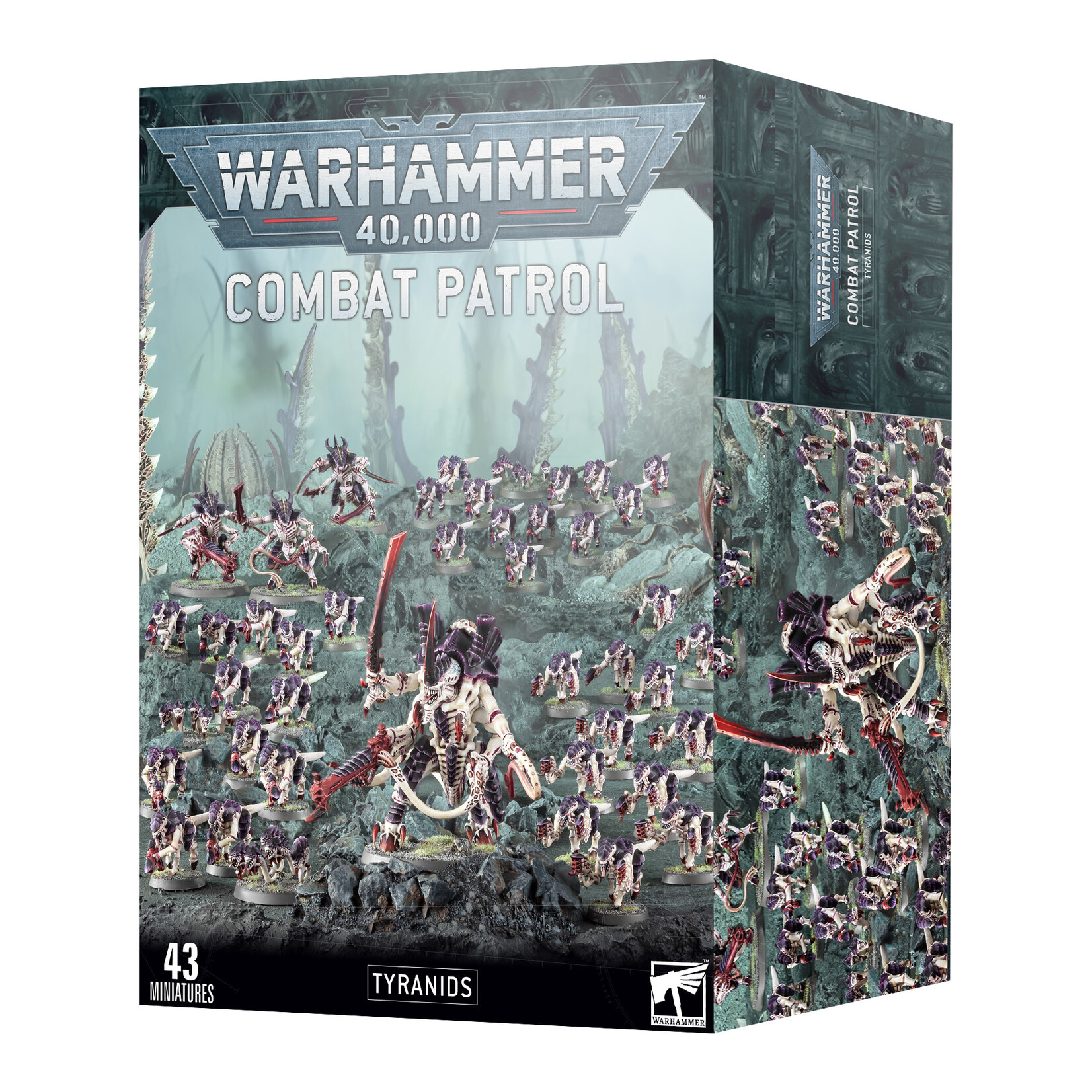 Games Workshop Tyranids: Combat Patrol