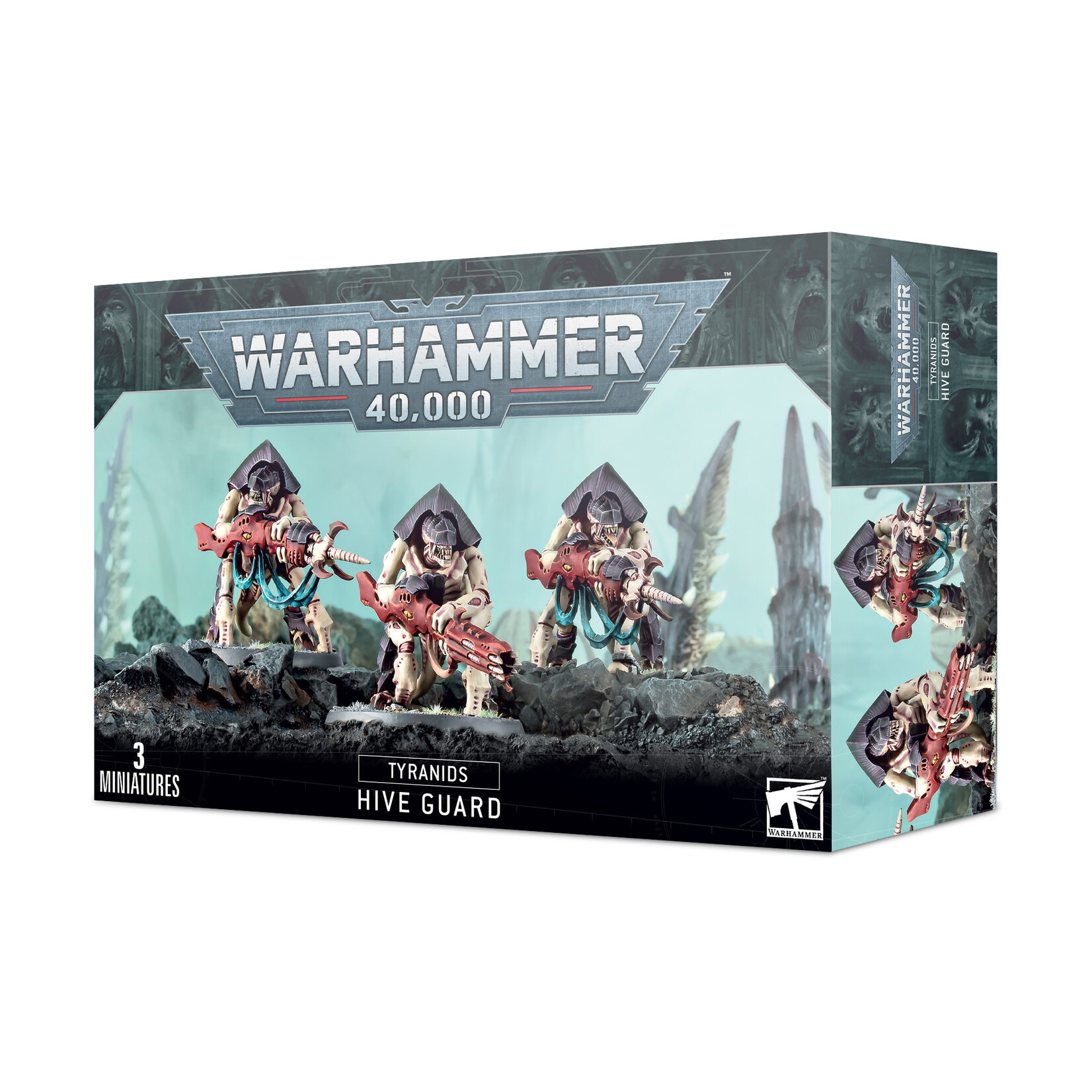 Games Workshop Tyranids: Hive Guard