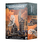 Games Workshop Warhammer: Battlezone Fronteris Vox-Antenna and Auspex Shrine